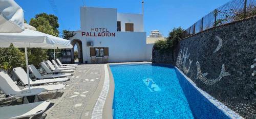 Hotel Palladion - last minute hotel in Fira