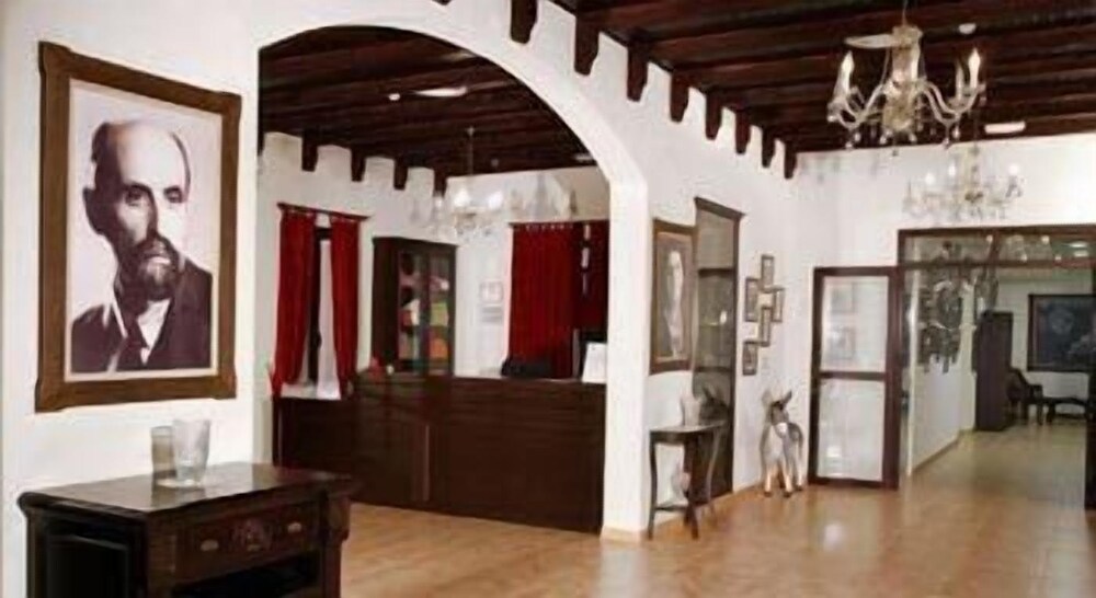 Complejo Turístico Rural Nazaret De Moguer — Moguer — photo 4