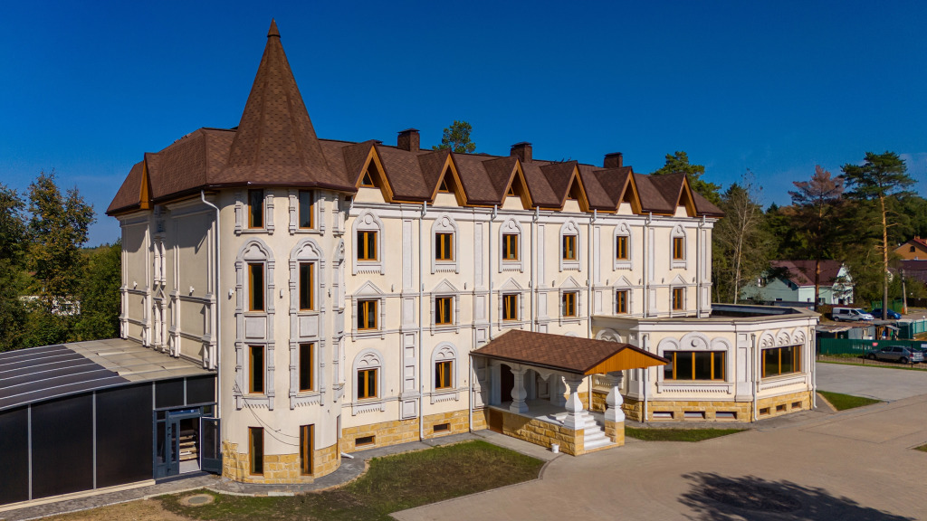 Weekend Spa Hotel - last minute hotel in Snegiri