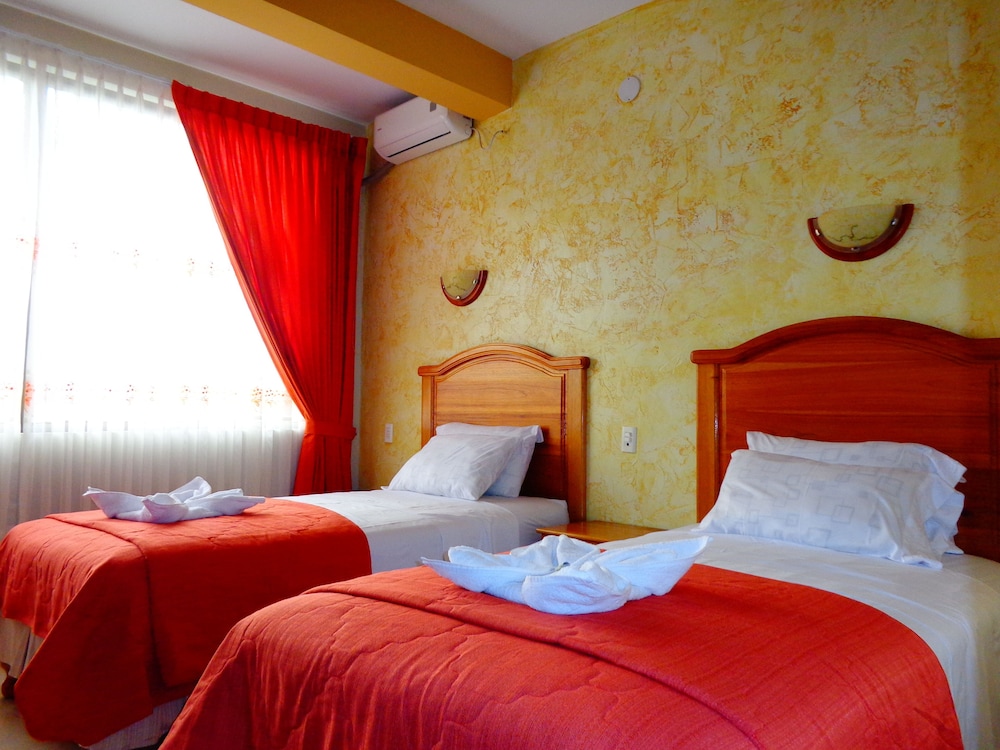 Pampa & Selva Hotel — Rurrenabaque — photo 5