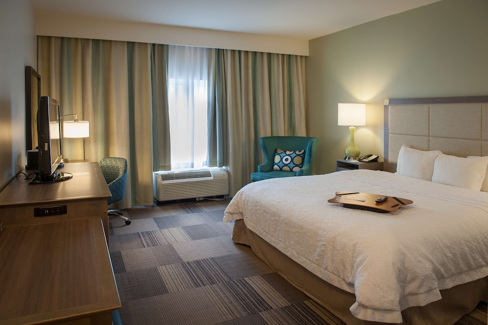 Hampton Inn & Suites New Orleans Elmwood Clearview Pkway LA - photo 22
