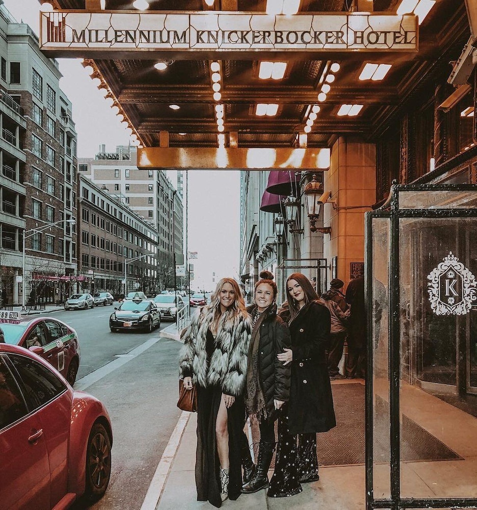 Millennium Hotel Knickerbocker Chicago - photo 199