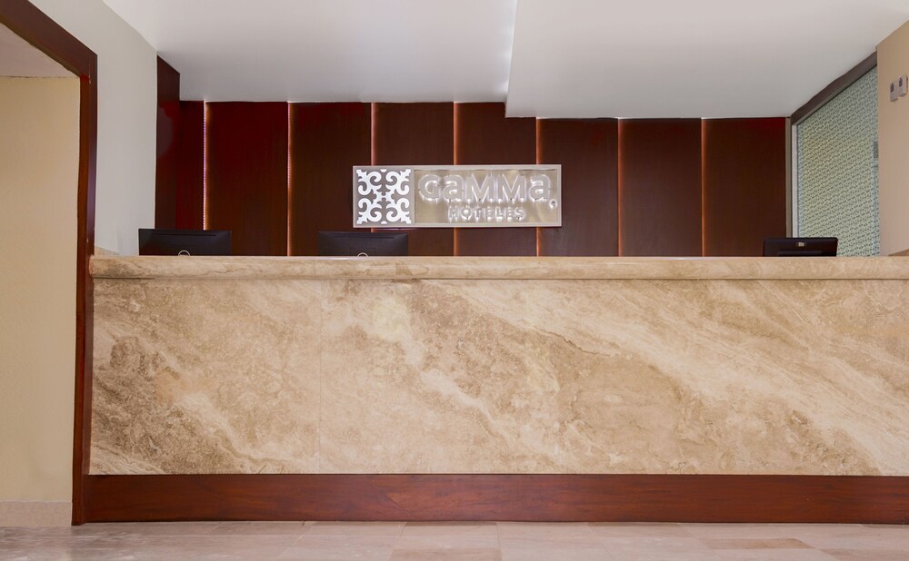 Gamma Tampico in Tampico, Mexico