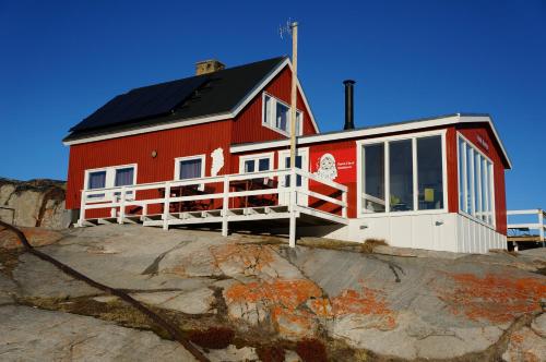 Hotel Nordlys — hotel in Ilulissat