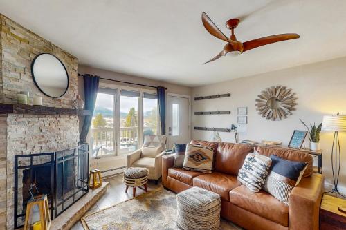 Winter Park Lodge II #104 — 4-Star Luxury Hotel in Fraser, United States