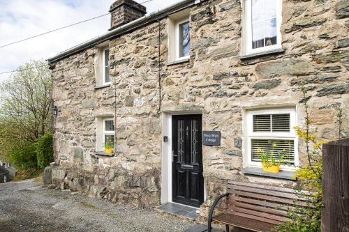 Pen Y Bryn Cottage — 4-Star Luxury Hotel in Blaenau-Ffestiniog, United Kingdom