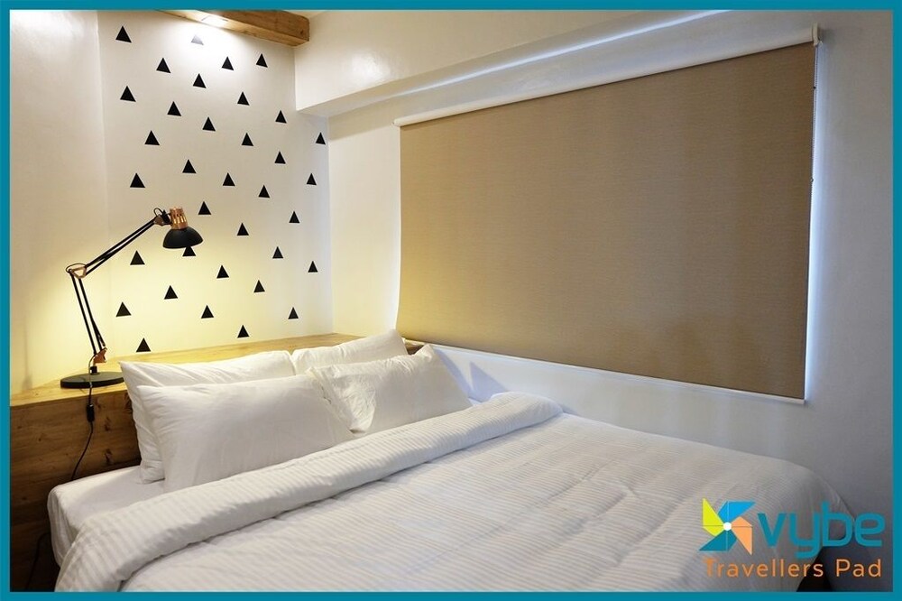 Vybe Travellers Pad - last minute hotel in Baguio