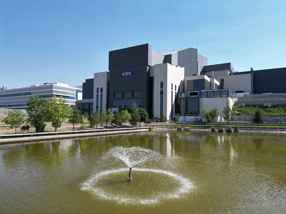 Shelby Hotel in Kayseri, Turkey