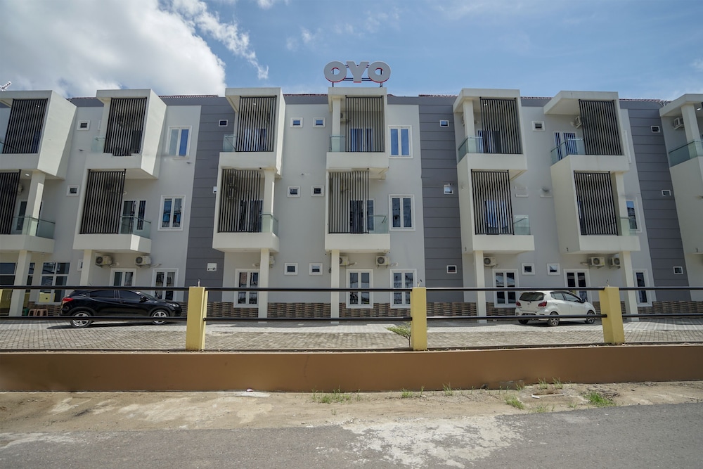 Hotel Barlian in Palembang, Indonesia