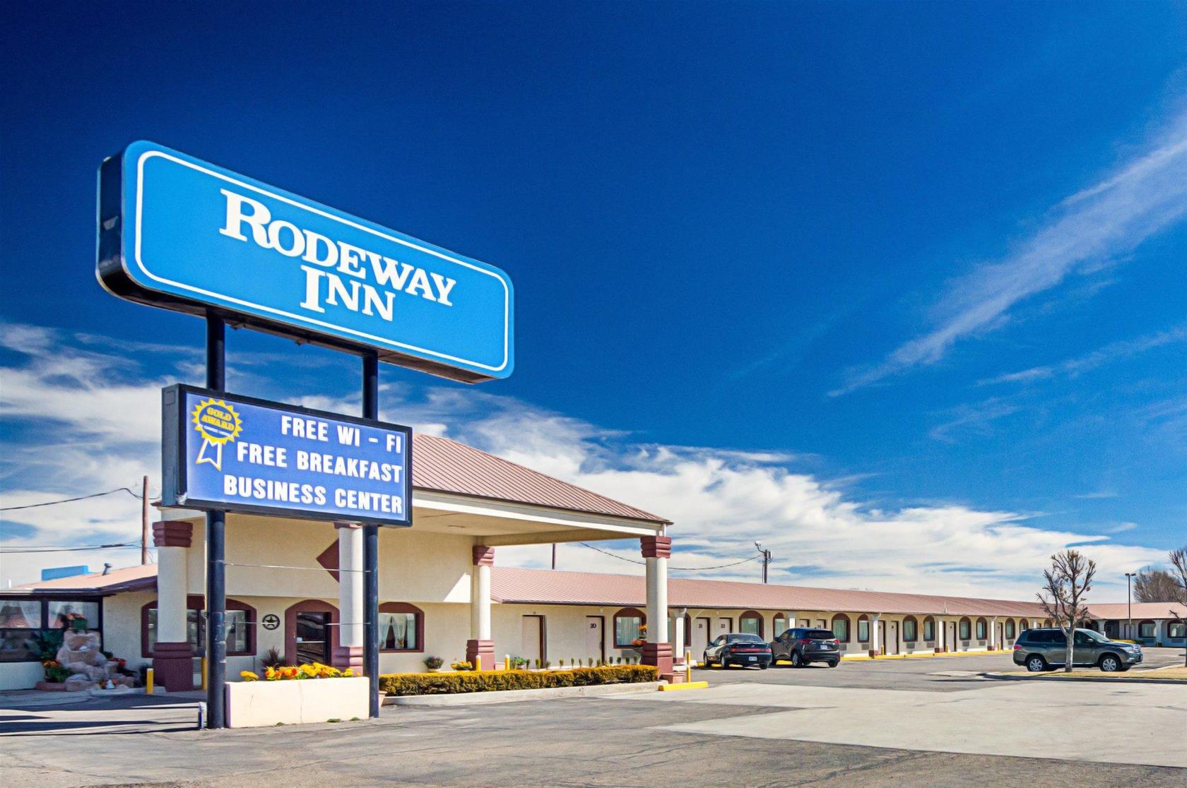 Rodeway Inn Dalhart - photo 2