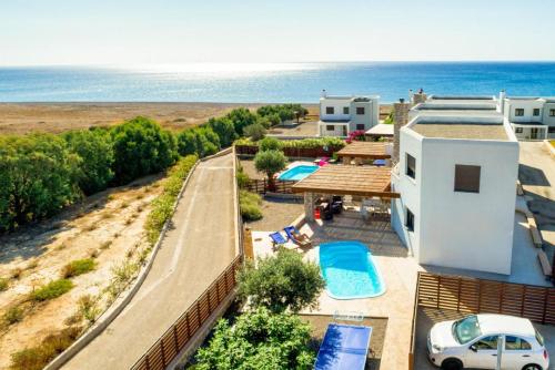 Villa Dias in Rhodes — 4-Star Luxury Hotel in Rodos, Greece