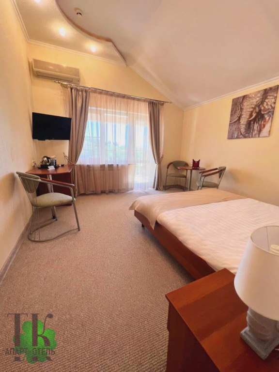 Tk Apart Hotel - carbon neutral hotel in Sochi