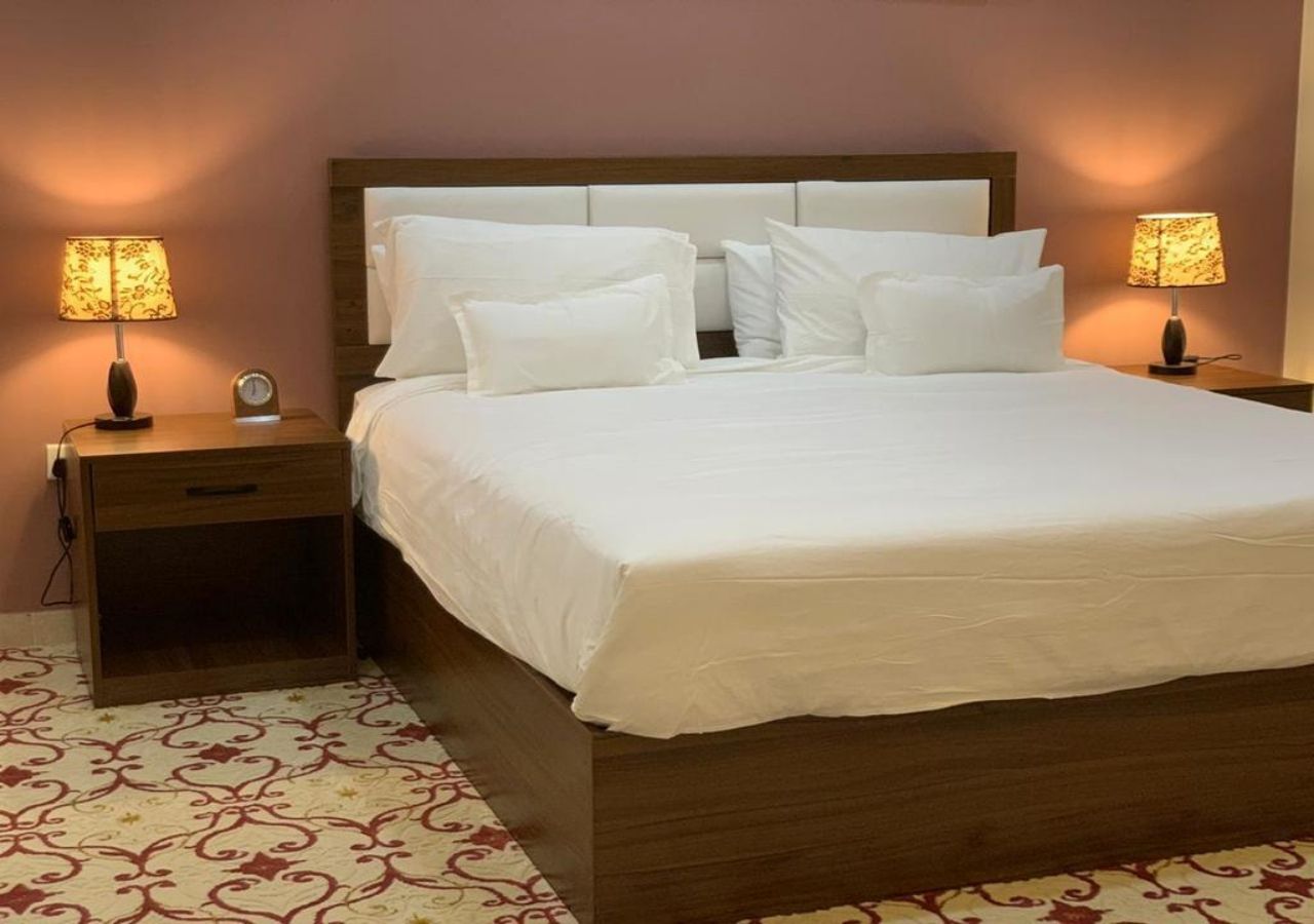 Business Tower for Hotel Units in Qal`At Bishah, Saudi Arabia