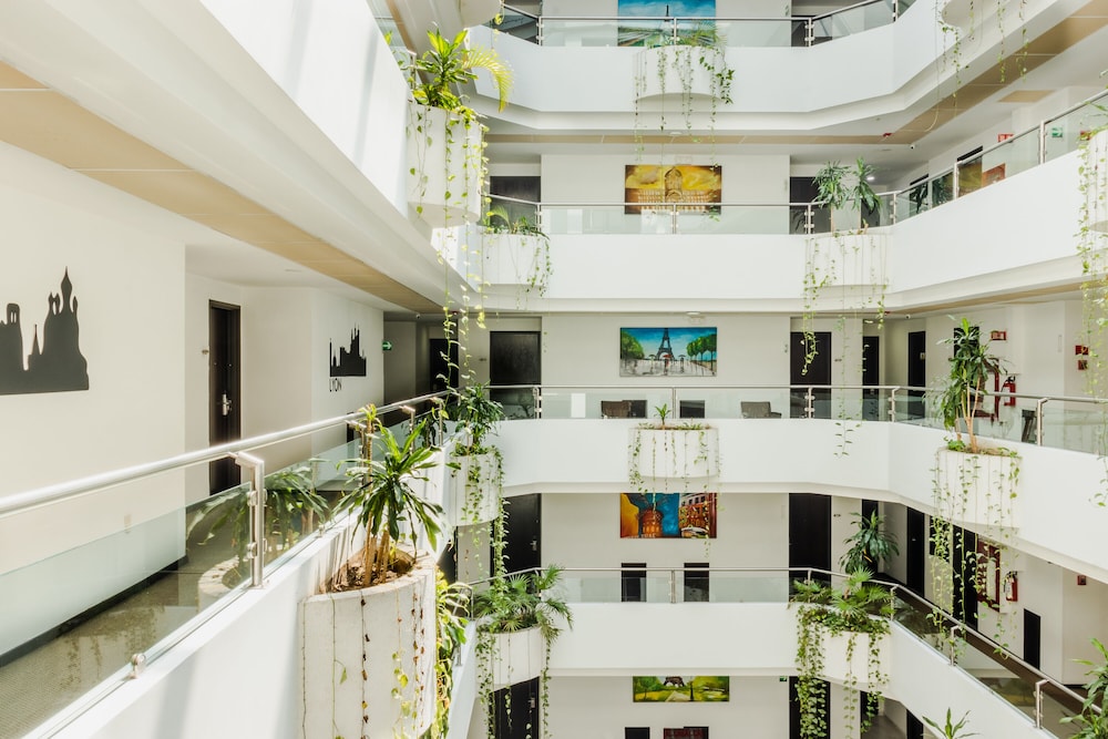 Paris FC Hotel in Poza Rica De Hidalgo, Mexico