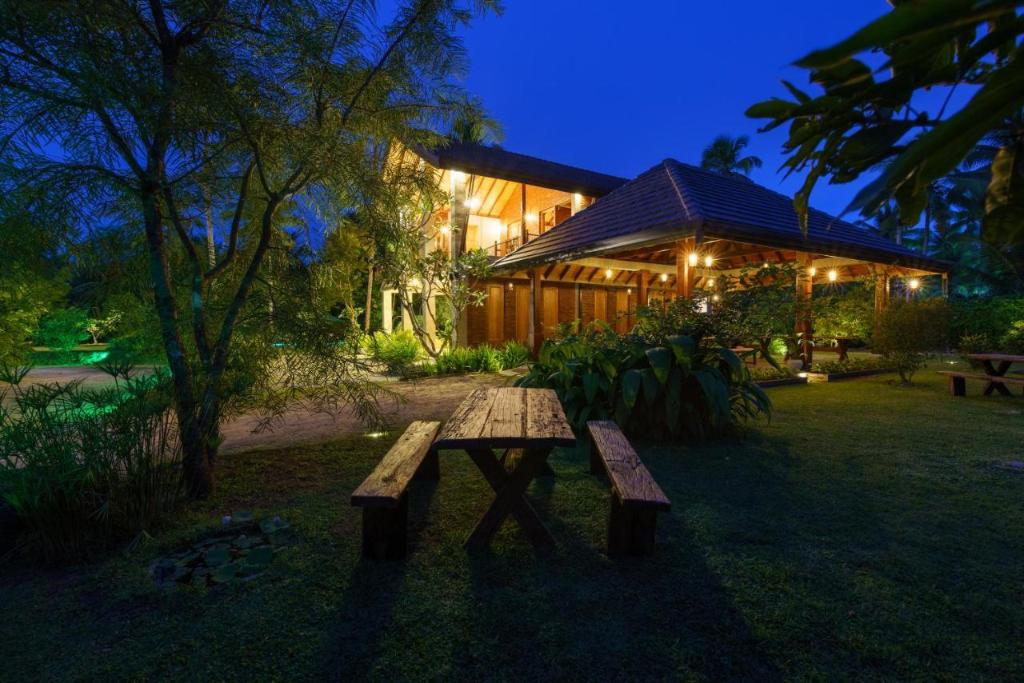 Aalanga Escape in Kurunegala, Sri Lanka