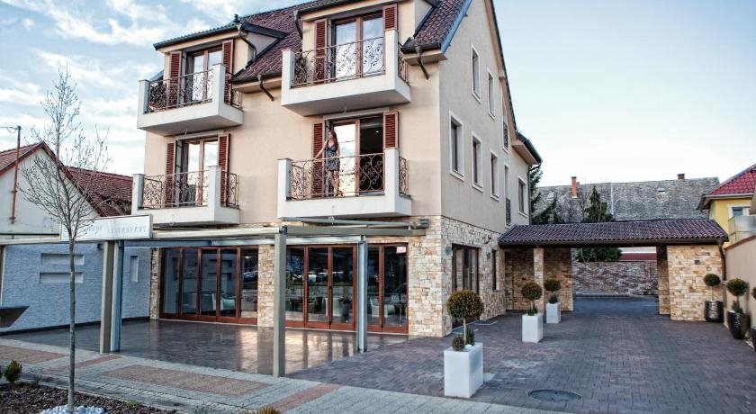 Mirage Hotel Sárvár in Sarvar, Hungary