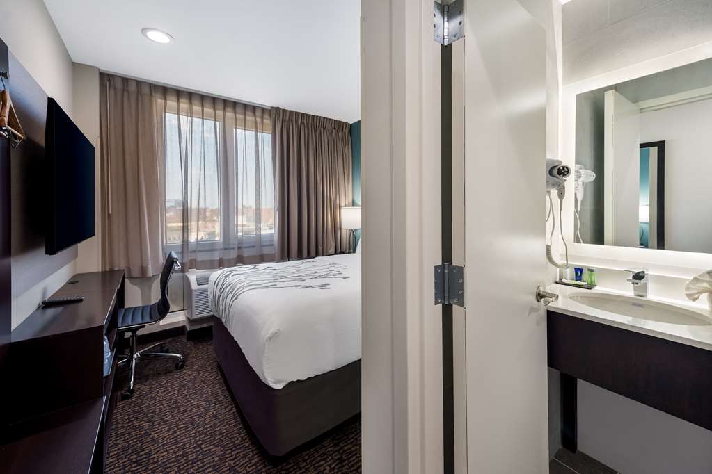 Sleep Inn Brooklyn Sheepshead Bay - photo 21