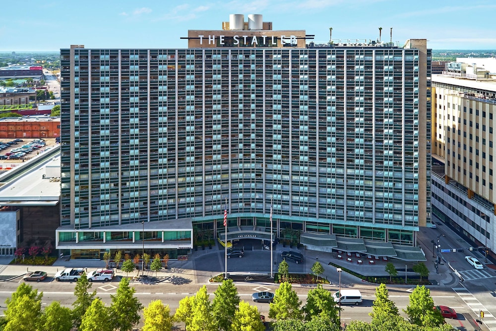 The Statler Dallas Curio Collection By Hilton - photo 115