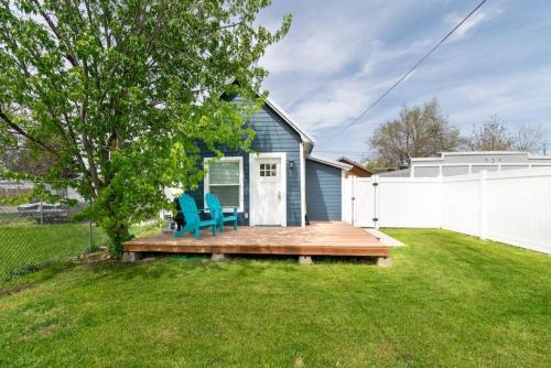 Cozy Great Falls Retreat. in Great Falls, United States