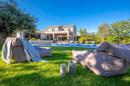 Villa Nautilus — 4-Star Luxury Hotel in None, Croatia