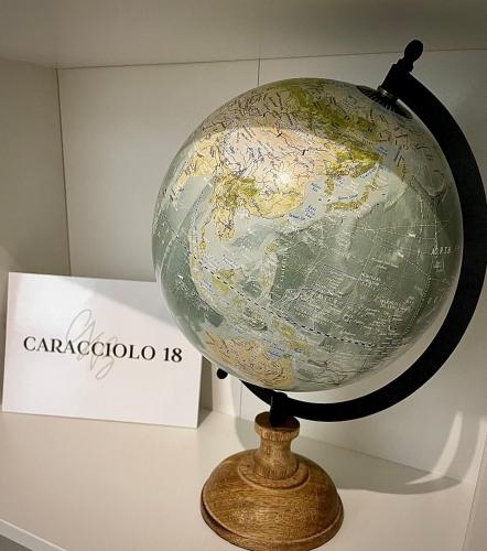 Caracciolo18 GB — 4-Star Luxury Hotel in Naples, Italy