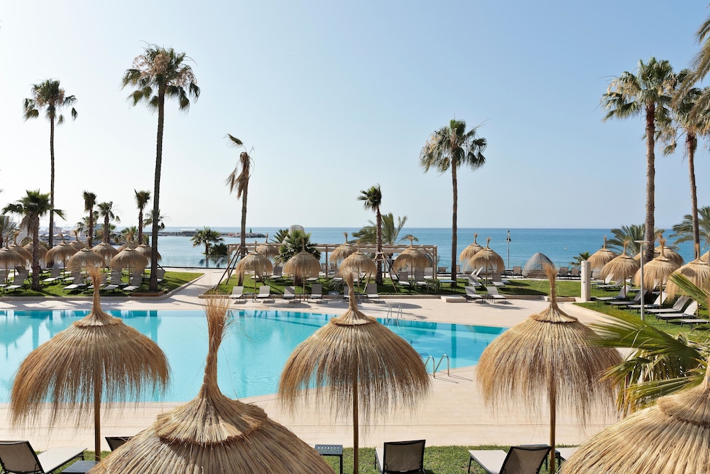 Hotel Best Tritón — carbon neutral stay, Benalmadena