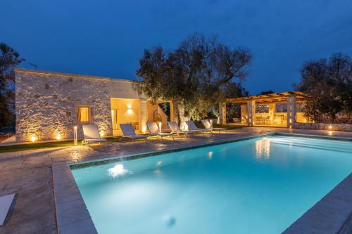 Villa Amanda — 4-Star Luxury Hotel in Ostuni, Italy