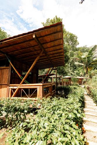 La Martina Ecolodge — Nuqui