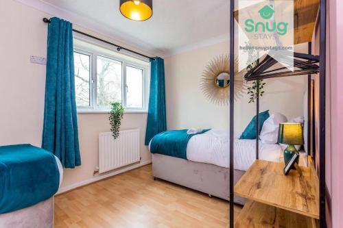 Hardwick House 3 bed with parking for Contractors & Tourists — 4-Star Luxury Hotel in Gateshead, United Kingdom