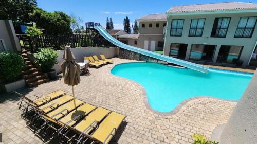Tranquility Banana Beach Club — 4-Star Luxury Hotel in Port Shepstone, South Africa