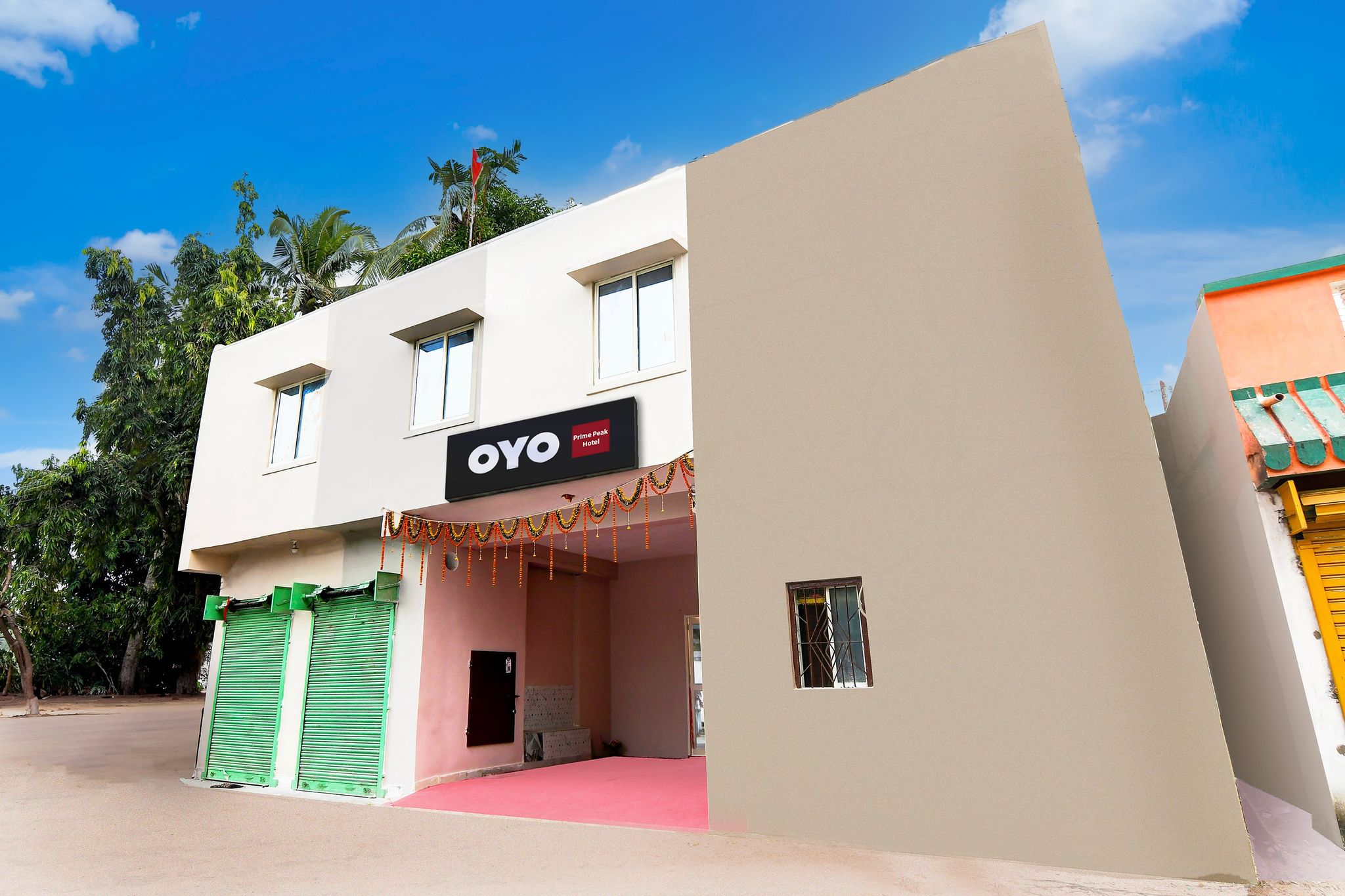 Hotel O Primee Peak Hotel in Puri, India