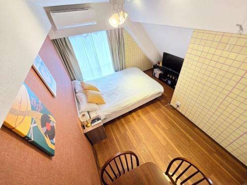 shinookubo A room — 4-Star Luxury Hotel in Tokyo, Japan