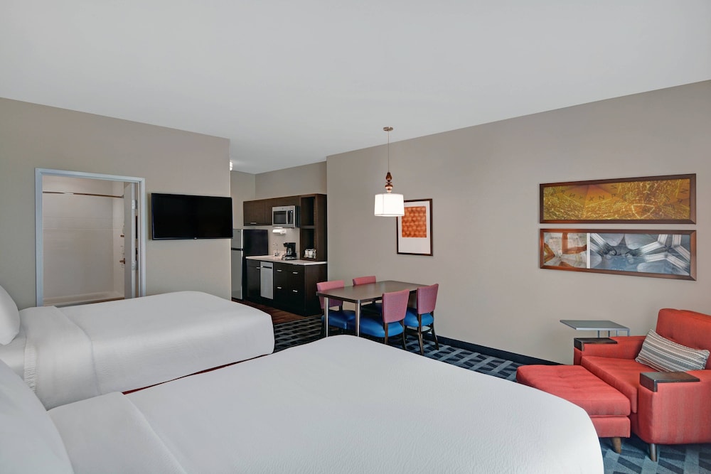 TownePlace Suites by Marriott Indianapolis Downtown - photo 28