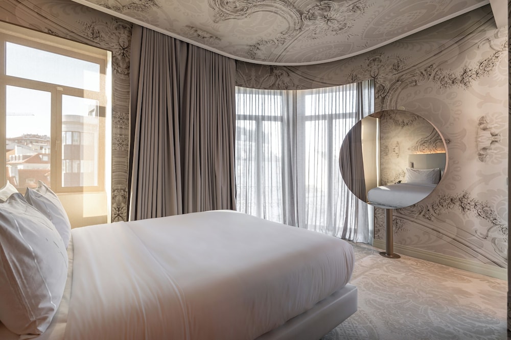 Dos Reis by The Beautique Hotels — 4-Star Luxury Hotel in Lisbon, Portugal
