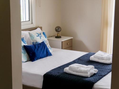 Harbour Rooms — 4-Star Luxury Hotel in Nea Michaniona, Greece