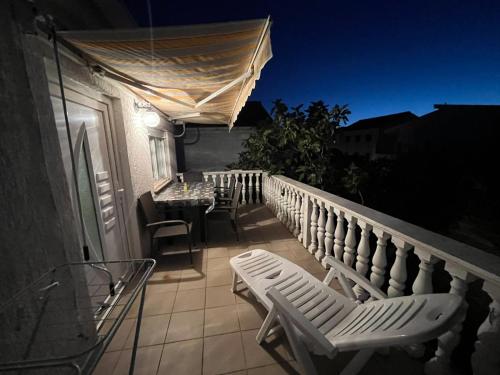 Slamek Vir in Vir, Croatia