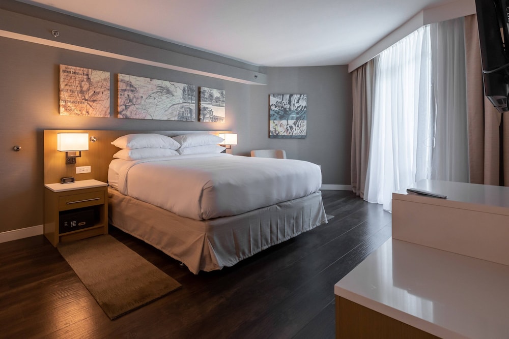 Delta Hotels by Marriott Raleigh Durham at Research Triangle Park - photo 12