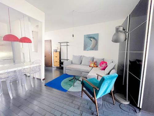 Przestronny apartament w centrum Poznania Stare miasto — 4-Star Luxury Hotel in Poznan, Poland