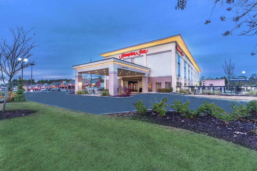 Hampton Inn Milledgeville - photo 28