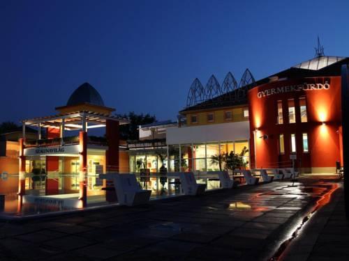 Thermál Panzió in Morahalom, Hungary