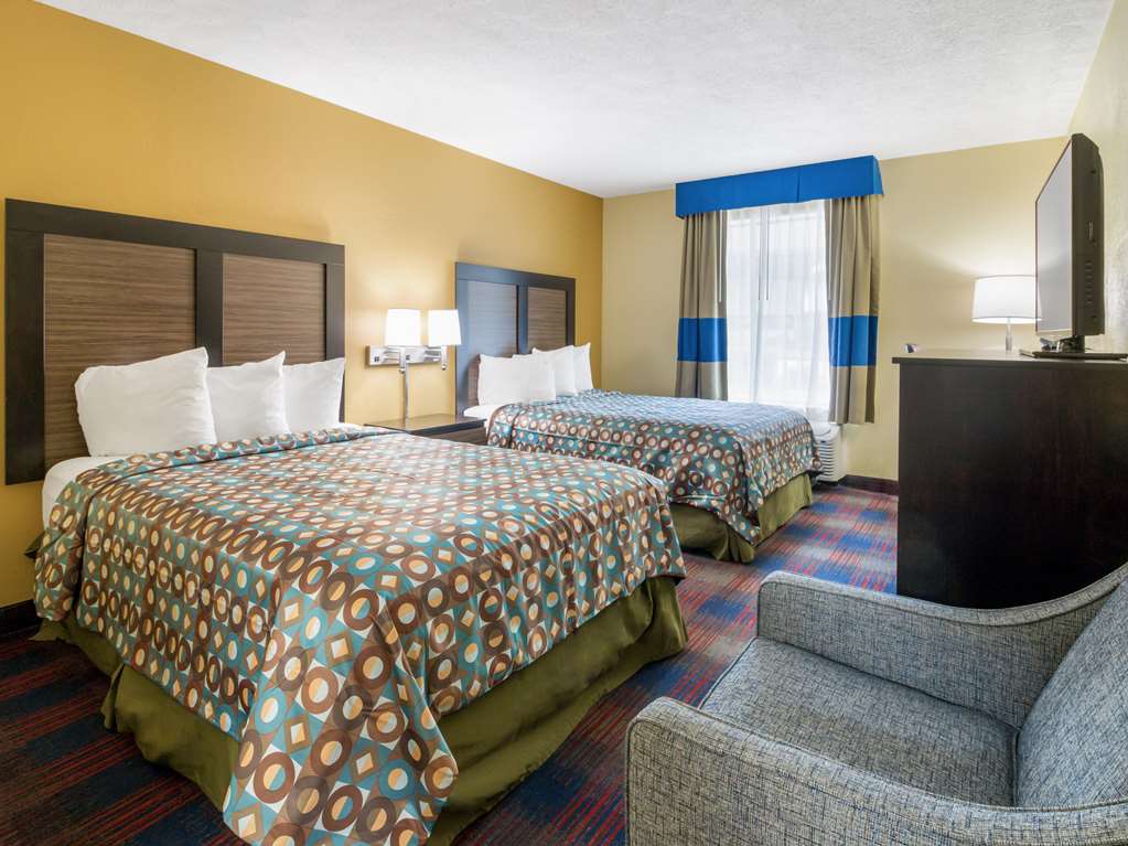Americas Best Value Inn Clayton - photo 16