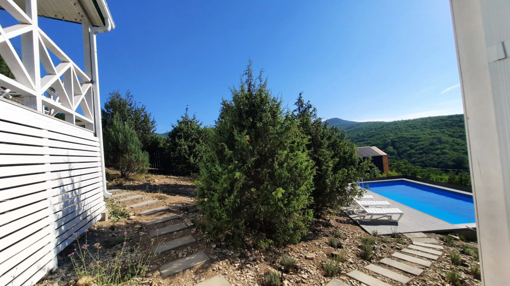 Teplo Baza otdykha in Sukko, Russia