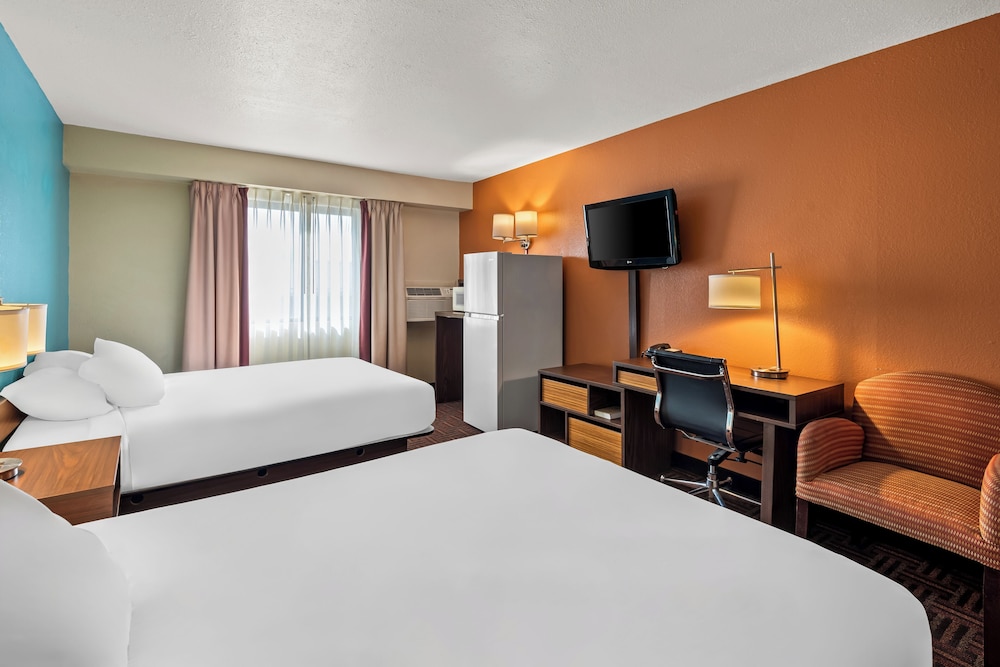 Rodeway Inn Effingham North — hotel in Effingham