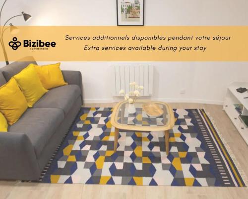 Le Jardin Des Hautes Presles Le Carrousel City in Fontainebleau, France