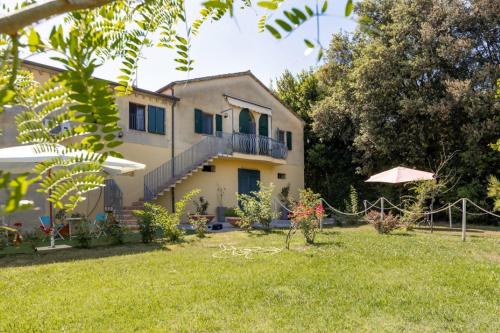 R37 Casa Tamarina . — 4-Star Luxury Hotel in Numana, Italy