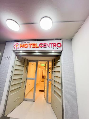 Hotel Centro Huancayo in San Antonio, Peru