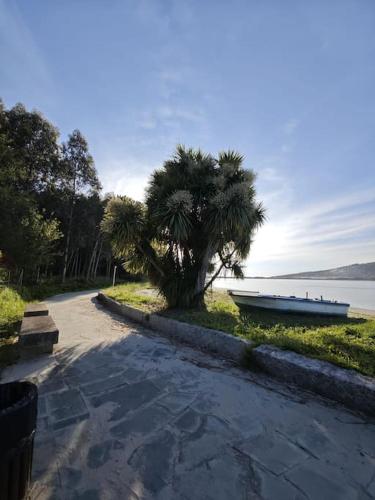 A Chousa in Unknown City, Spain