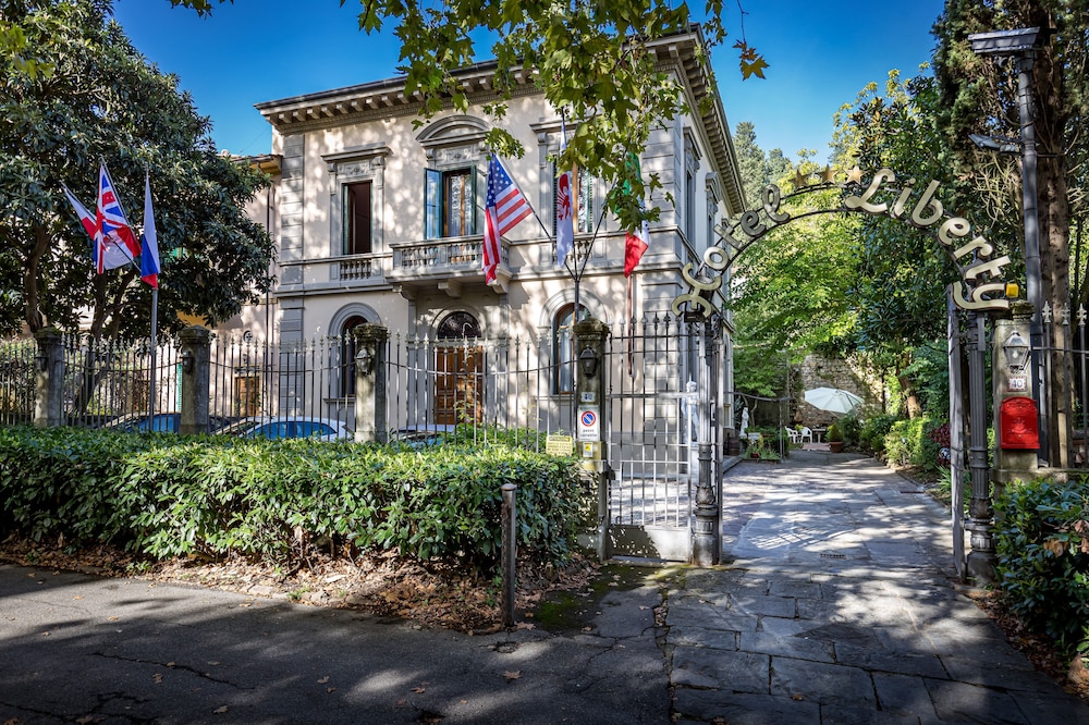 Hotel Villa Liberty