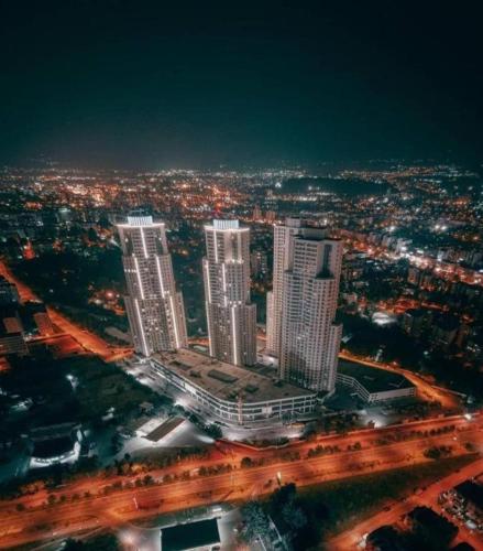 Regina's Sky City Apartment — 4-Star Luxury Hotel in Skopje, Republic of Macedonia