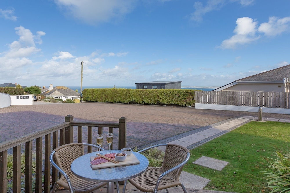 Gennaker in St Ives, United Kingdom